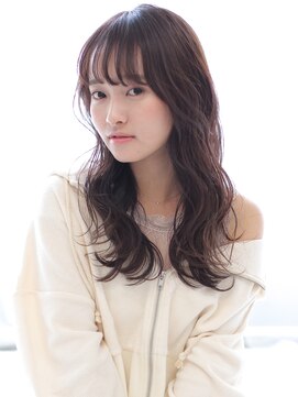 ヘアリゾート バレンタイン(hair+resort valentine) 小顔ローレイヤー＊アッシュベージュ