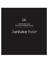 +1 unluke hair 【アンルーク ヘア】