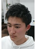 ナチュラルベリーショート