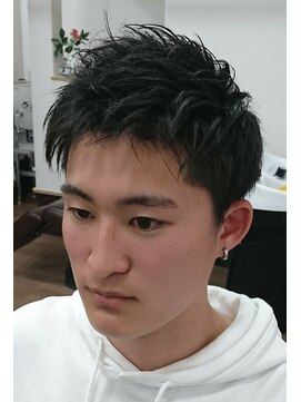 エスプラス(S+PLUS) ナチュラルベリーショート