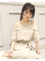 リアン(Lien)&nbsp;ゆるふわアレンジ