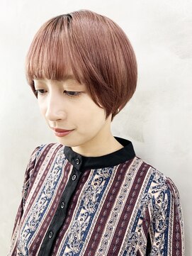 ソーコ 渋谷(SOCO) ＊《SUN》ぺールピンクベージュ