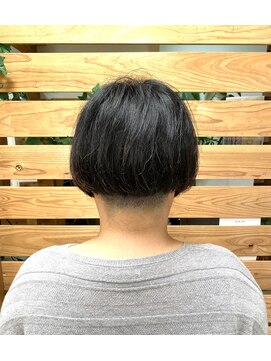 ピッカヘアーデザイン(PICKA hair-design) ワカメボブ☆