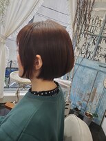 ロッティー(Rottie)&nbsp;ショートボブ