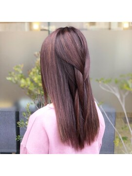 ヘアメイク ミチ 富田店(HAIRMAKE MICHI) 【MICHI 富田店 古作 蓮】