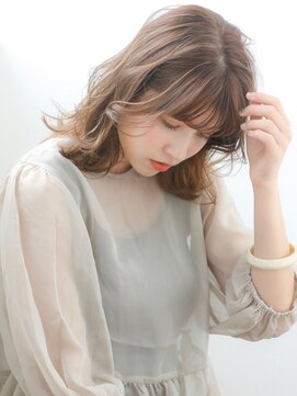 クラン(CLAN) フリンジウェーブロブ