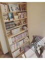 カノン(canon) サロンの漫画を徐々に増やしています＾＾　下北沢/下北沢駅