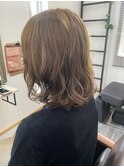 ゆるふわパーマ