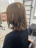 グランフェスト(gland fest) ゆるふわパーマ