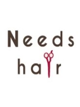 Needs hair【ニーズへアー】