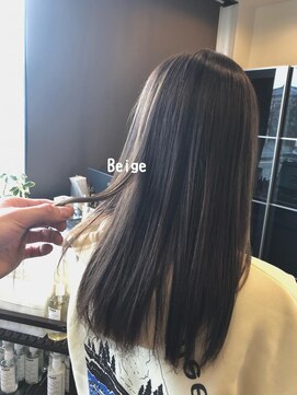 ベルスタ(BELSTA) 艶髪マジック☆透けるベージュ