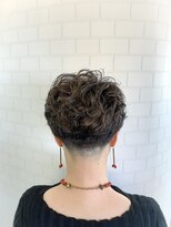 バーチ ウシワカマル(BIRCH ushiwakamaru)&nbsp;ガーリーショートボブ♪