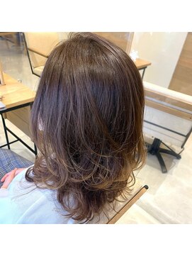 コトハ(cotoha) ベージュグラデカラー