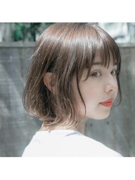 リリアン 青山(relian) ワンカールボブ