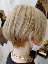 パレット 町田店(PALETTE)&nbsp;ブロンドショート☆　町田/町田駅/町田店