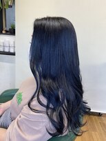 シャラ美容室&nbsp;darkBlue