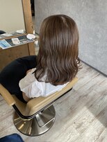 シキ(C key)&nbsp;アッシュベージュ