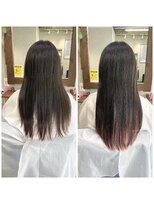 レヴェリー(REVERIE)&nbsp;#プルエクステ#グラデーションカラー