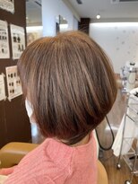 アメリカン ヘアー(American hair)&nbsp;【American hair】艶カット