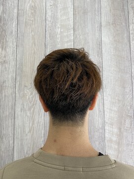 シエル 立川店(CIEL) メンズ爽やかショート　 [CIEL×舩木亮]