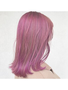 ブレス 布施店(brace) ピンク