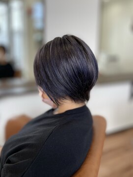 トータルビューティーオアシス(total baeuty OASIS) ネイビーブルー