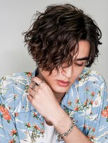 メンズヘアセンス 渋谷(MEN'S HAIR SENSE) 【SENSE渋谷】スパイラルパーマ