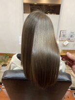 ビグディーサロン(BIGOUDI salon koshien)&nbsp;【丸岡大介】髪質改善美髪カラー