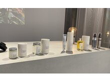 メゾンヨハク(Maison yohaku)の雰囲気(【 track oil 】 シリーズで取り揃えております)