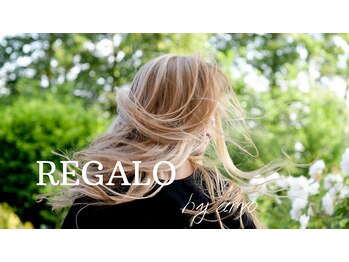 Regalo by arvo　【レガロ　バイ　アルボ】