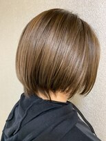 サミュゼ(s'amuser)&nbsp;スタイリッシュボブ