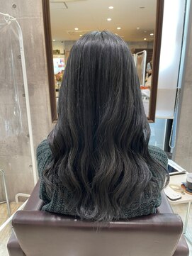 モードケイズ 西宮(MODE K's) 西宮/髪質改善/白髪染め/白髪ぼかし/ヘッドスパ/イルミナカラー