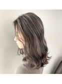 CIERA.ハイライト×ナチュラルアッシュ