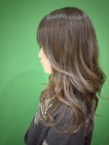 スリーピース(3piece) ゆるふわカール