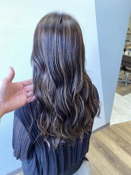 ザ ラブズ ラフズ ヘアー 本店(the loves laughs hair) 人生変えるハイライト