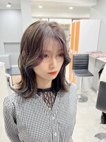 エモー(MoH) フェイスフレームレイヤー