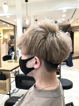 クラン(CLAN) ホワイトベージュ