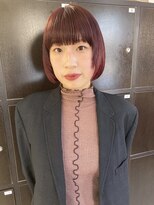 コレットヘア(Colette hair) ◎RED×レイヤー◎