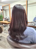 レッドブラック