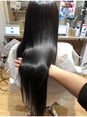 髪質改善×スーパーロング