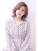 20代30代40代50代髪質改善似合わせグランマッシュデザインカラー
