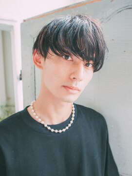 ヘアー＆メイク ルナルナ 明和店　HAIR＆MAKE LUNA LUNA メンズマッシュ