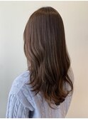 艶髪ロング