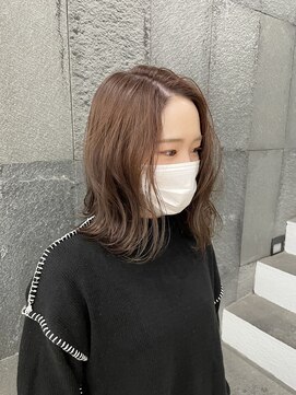 アクルヘアーバイテソロ(AKUR hair by tesoro) ラフスタイル