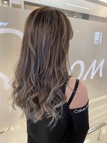 ヘアースペースブルーム ヒーロー 園田店(HAIR SPACE BLOOM hero)&nbsp;【園田/ホワイトカラー】大人気ブリーチカラーです