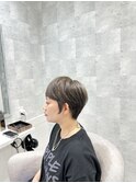 白髪ぼかし/脱白髪染め/脱白髪染めハイライト/透明感
