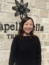 カぺリベラ テラス Capelli bella TERRACE 武田 鮎美