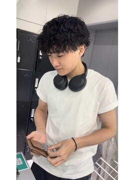 スキル 渋谷(SKILL) お洒落パーママッシュ