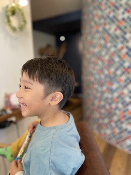 ジャンクス(JUNQS) キッズカット