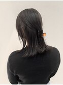 クリップアレンジ
